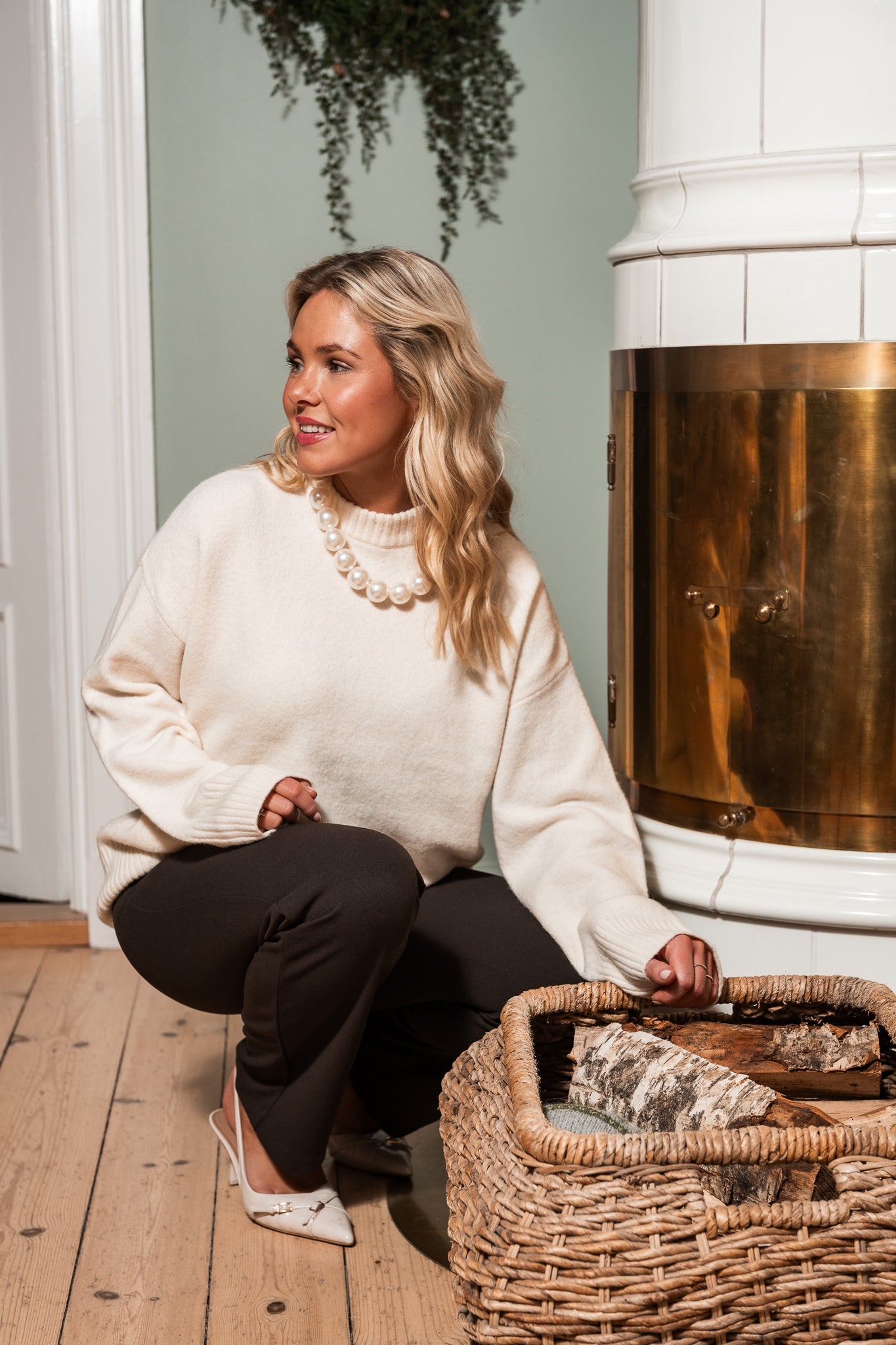 PCANA Pullover - Whitecap Gray